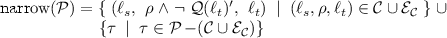 narrow-condition-termination